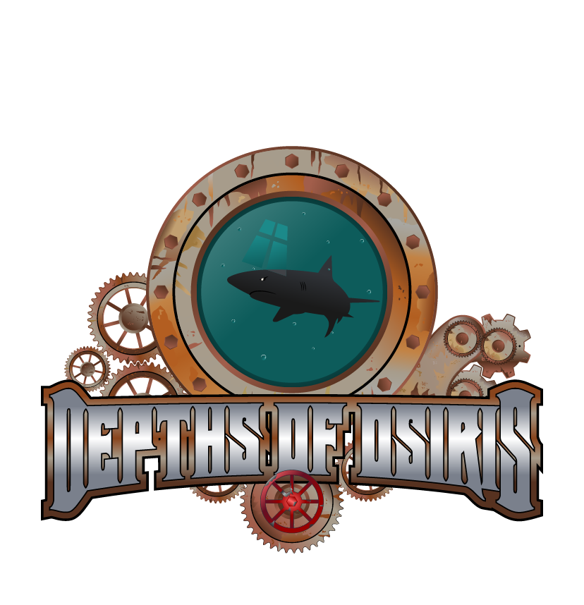 Depths of Osiris logo