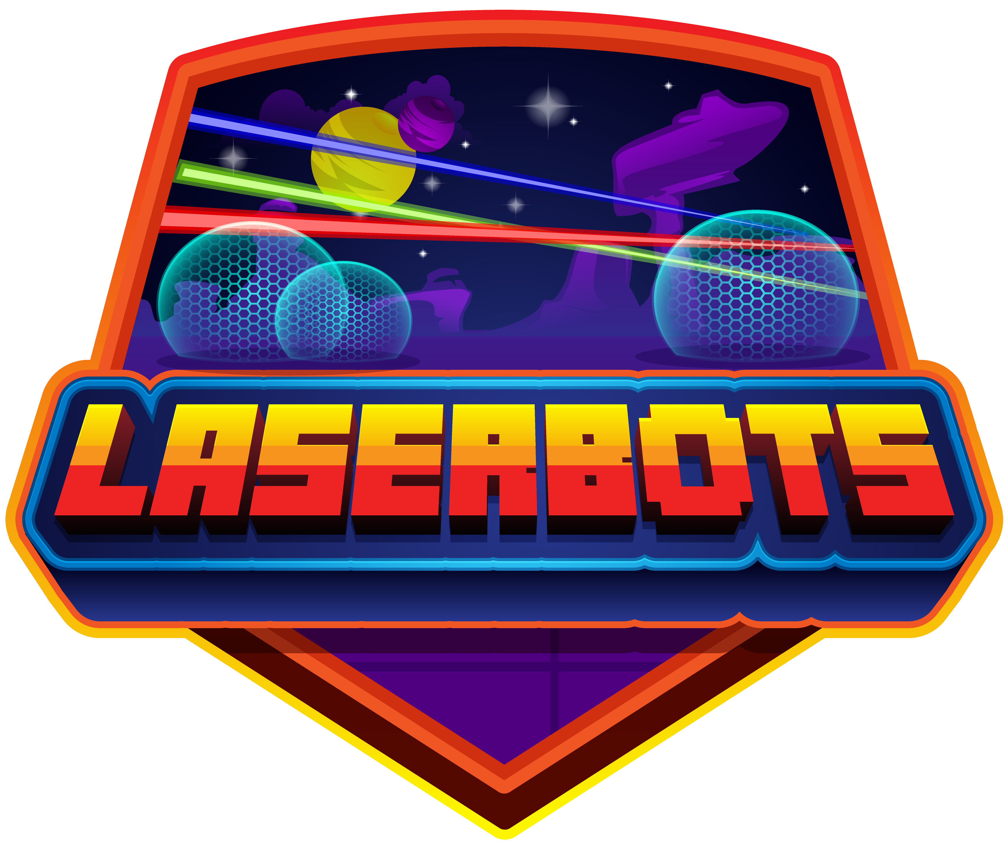 LaserBots logo