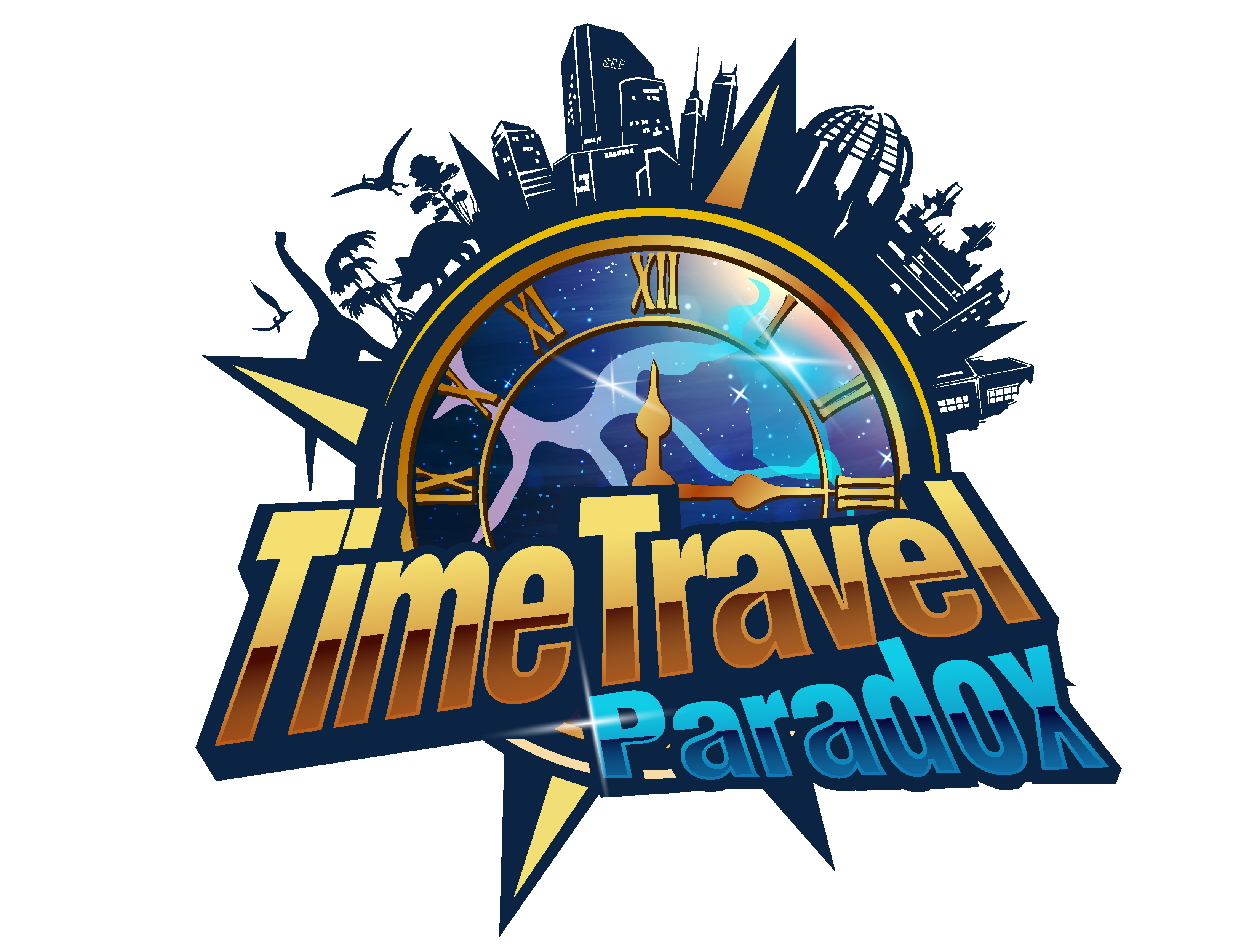 Time Travel Paradox logo