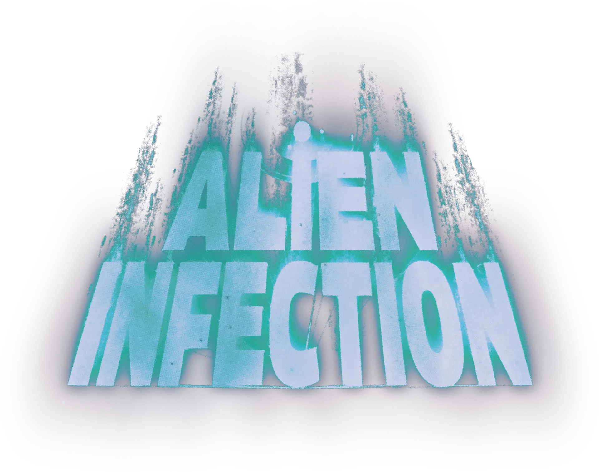 Alien Infection logo