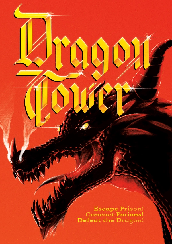 Dragon Tower Escape the prison