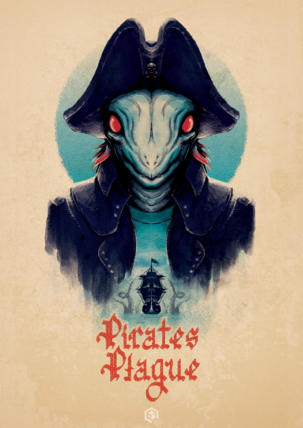 Pirates plague